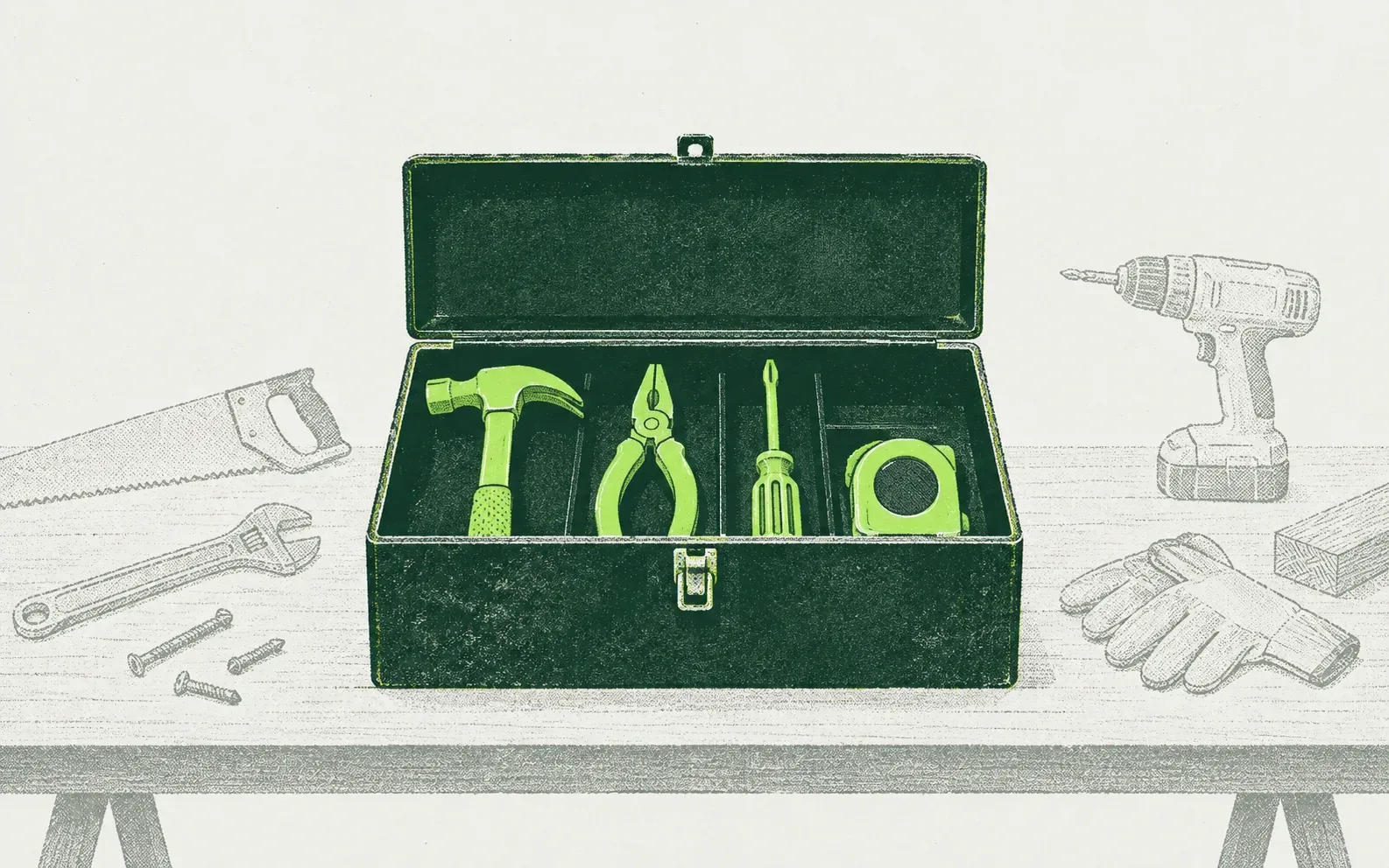 Illustration for “Best Shopify SEO Apps in 2026: What We Install and What We Remove”