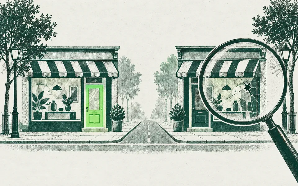 Illustration for “Fake Shopify Store Outranking Your Brand? How to Report, Remove and Outrank Clones”