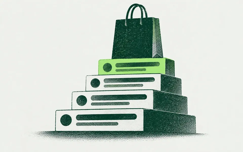 Illustration for “Is Shopify Good for SEO? An Honest Answer From a Shopify-Only Agency”