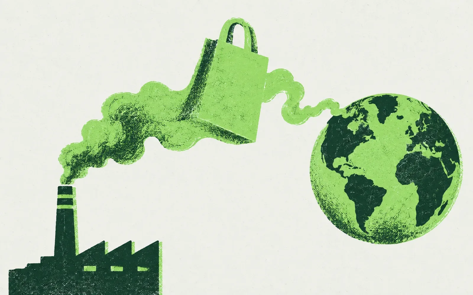 Illustration for “From OEM Factory to Global Brand: The Shopify and SEO Launch Playbook”