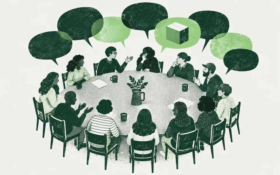 Illustration for “Reddit SEO for Ecommerce Brands: Showing Up Where Buyers Ask First”