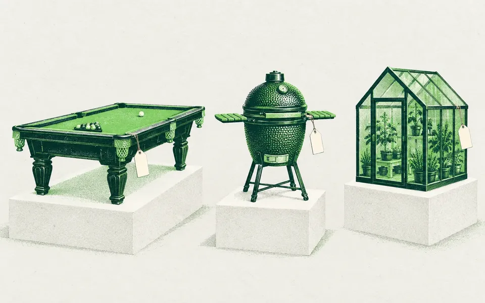 Illustration for “SEO for High-Ticket Brands: How $1,000+ Products Get Found, Researched and Bought”