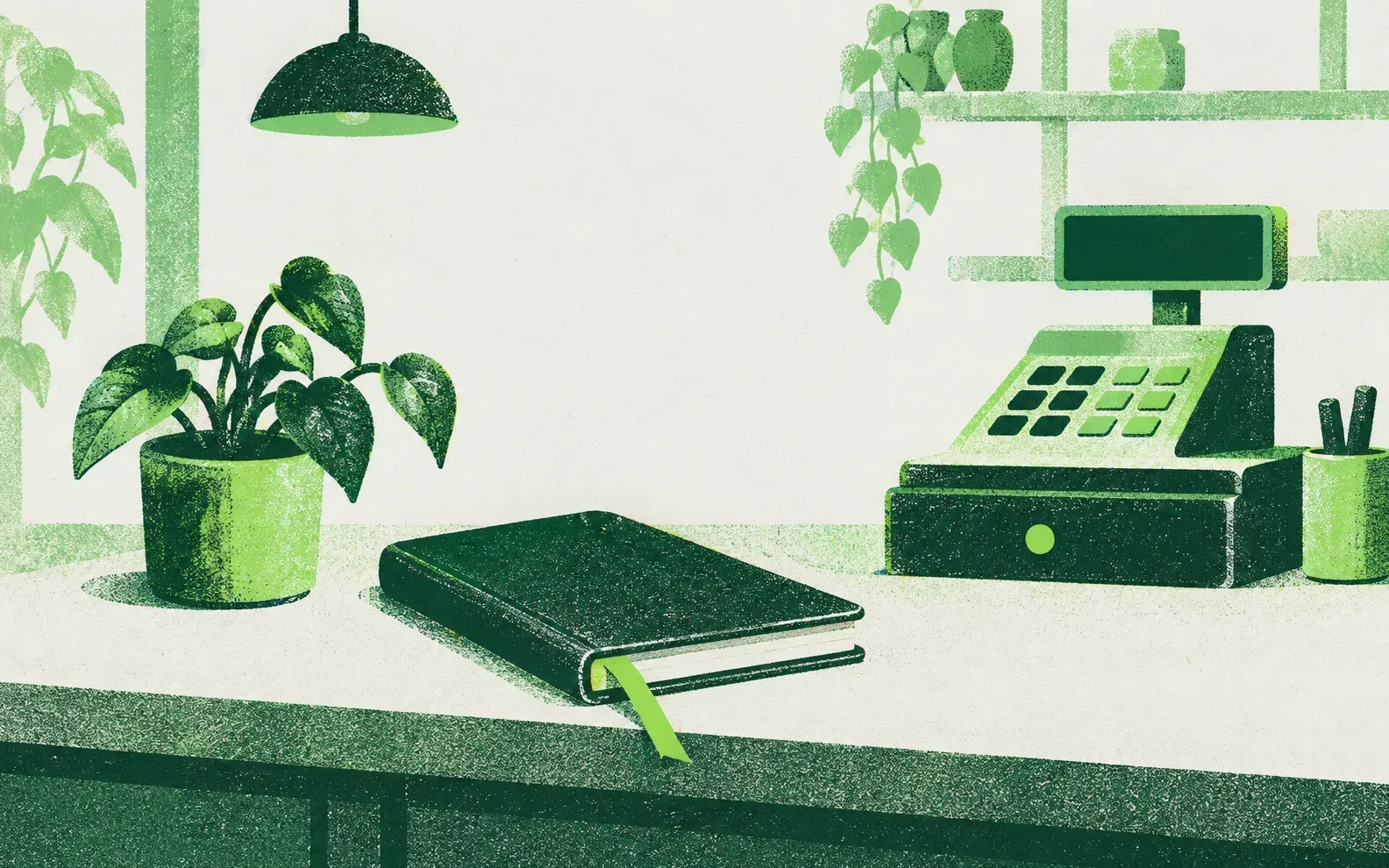 Illustration for “What Is Your Shopify Blog Actually For? A Content Strategy That Sells”