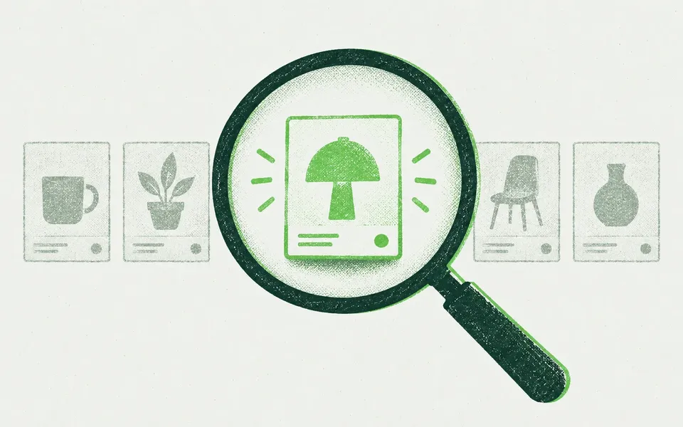 Illustration for “Crawled – Currently Not Indexed on Shopify: Why Google Skips Your Pages”
