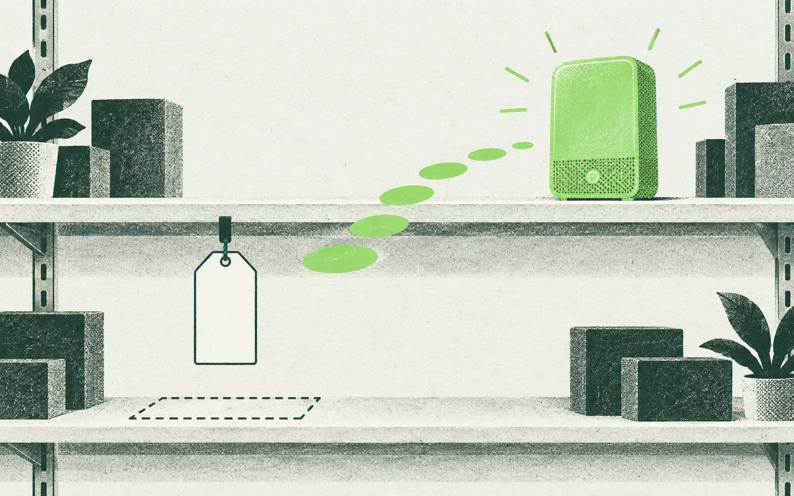 Illustration for “Discontinued Products SEO on Shopify: Keep, Redirect or Delete? A Decision Tree”