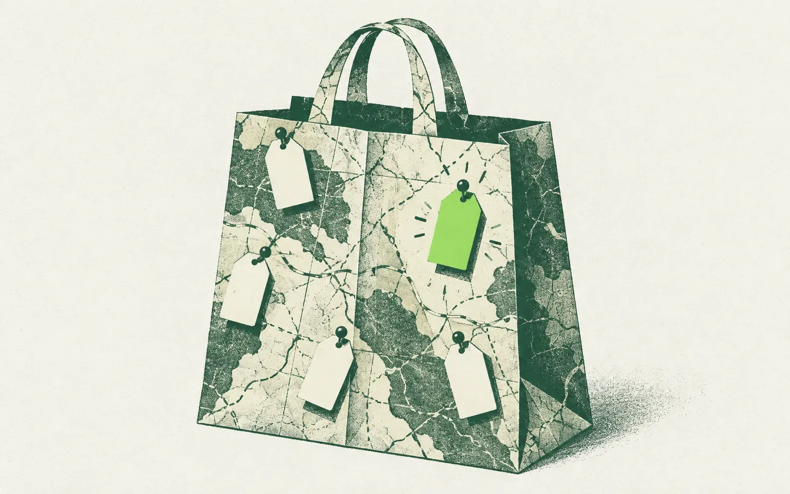 Illustration for “Google Free Listings for Shopify: The Organic Google Shopping Traffic Most Stores Miss”