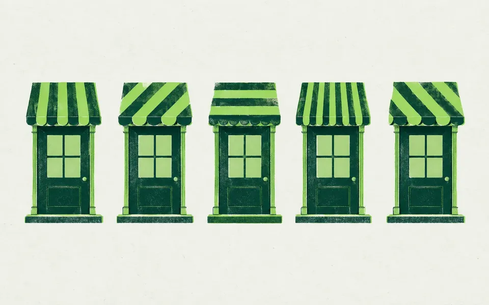 Illustration for “Shopify Markets and hreflang: Selling to the US, EU and Australia From One Store”
