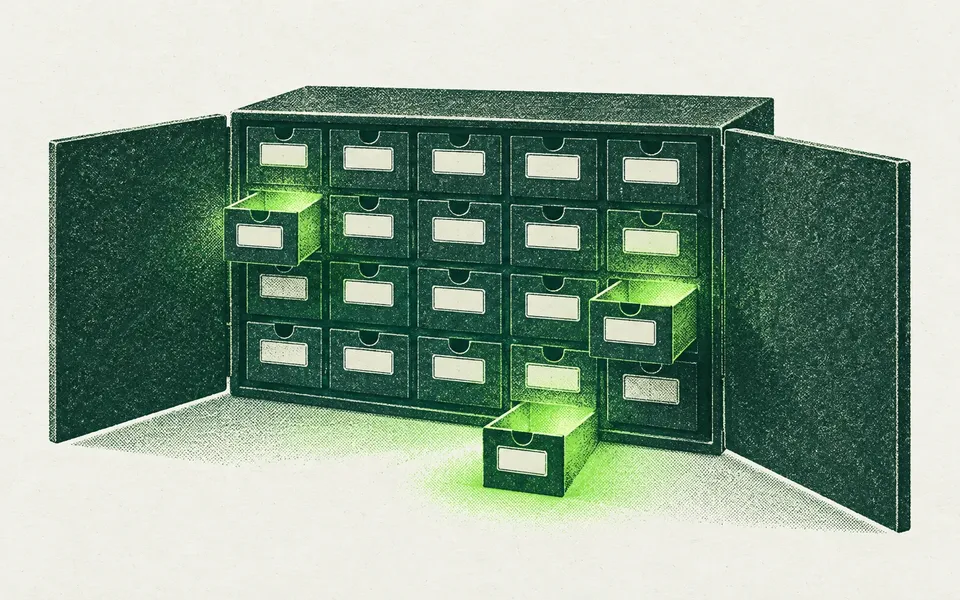 Illustration for “Shopify Metafields for SEO: Spec Tables, FAQs and Schema Without Another App”