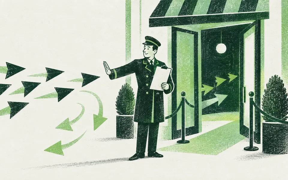 Illustration for “Shopify robots.txt.liquid: What to Block (and What Never to Touch)”