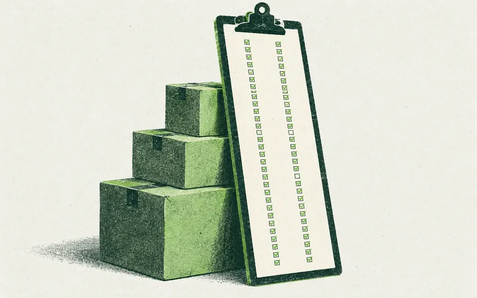 Illustration for “The Shopify SEO Checklist for Big Catalogs (2026): 60 Checks for Stores With 500+ SKUs”