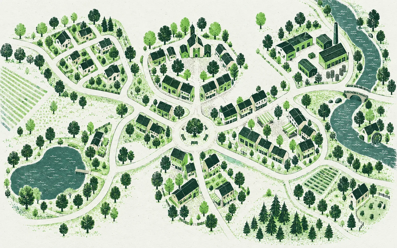 Illustration for “Shopify URL Structure: Can You Change /collections and /products?”