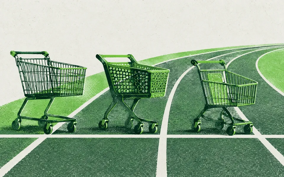Illustration for “Shopify vs Shopline vs Shoplazza for Global SEO”