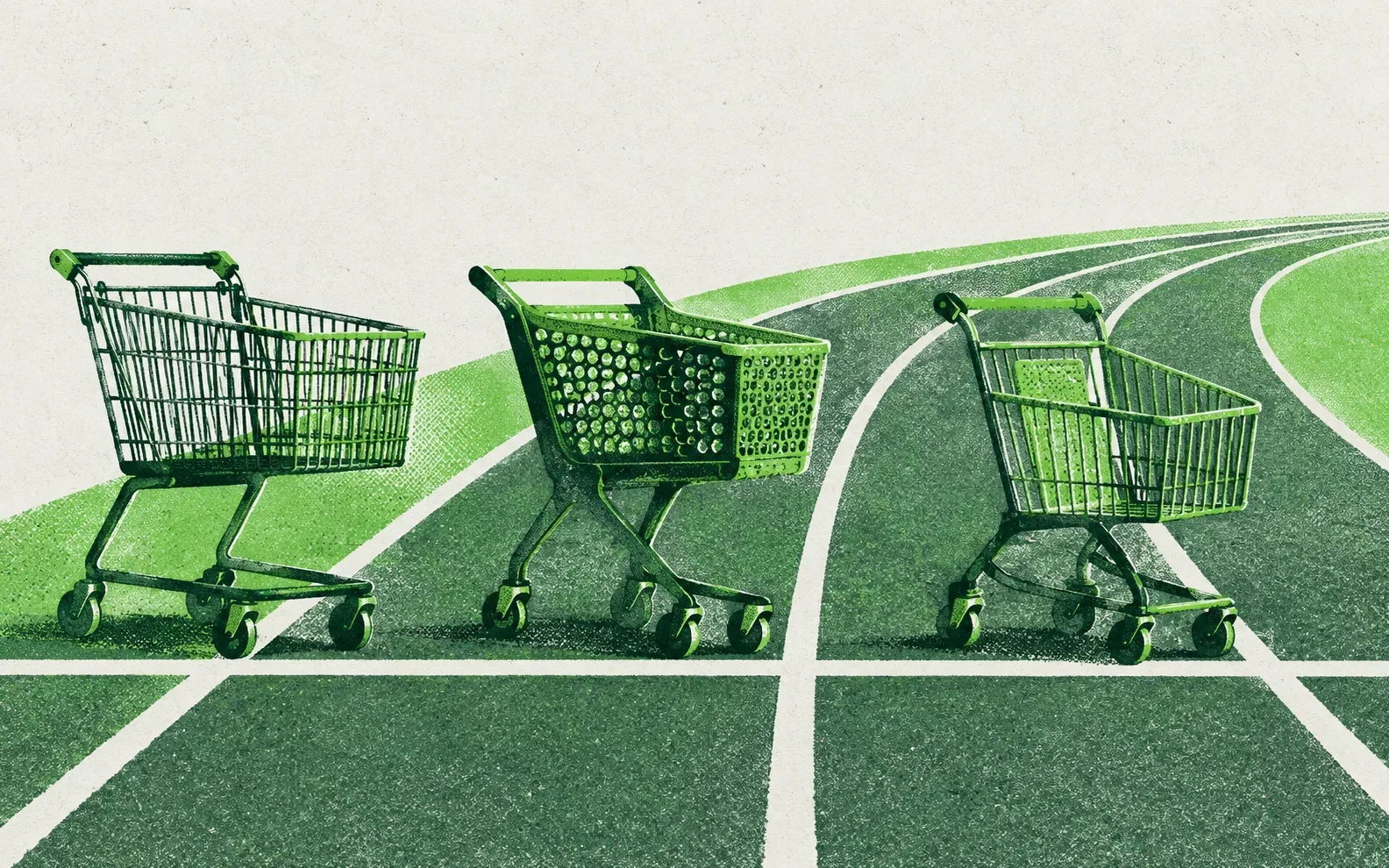 Illustration for “Shopify vs Shopline vs Shoplazza for Global SEO”